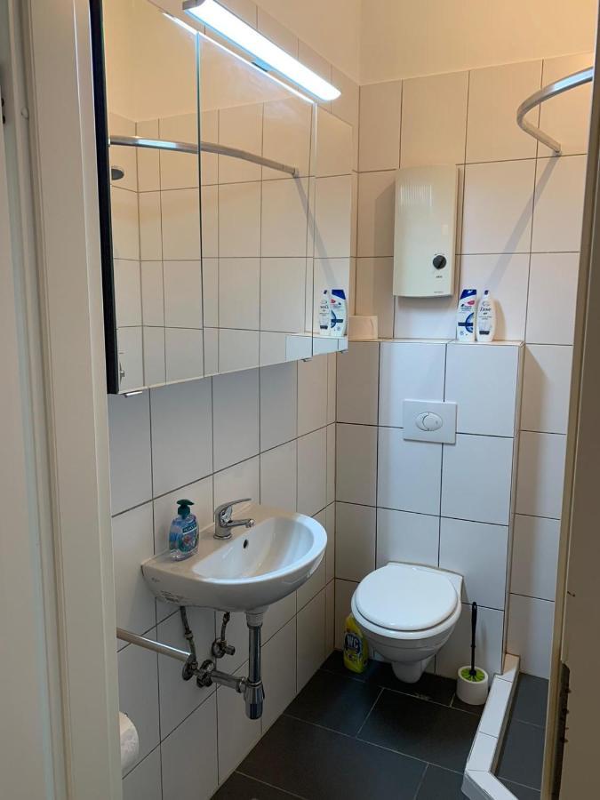 Loft Riva II Διαμέρισμα Hamm  Εξωτερικό φωτογραφία