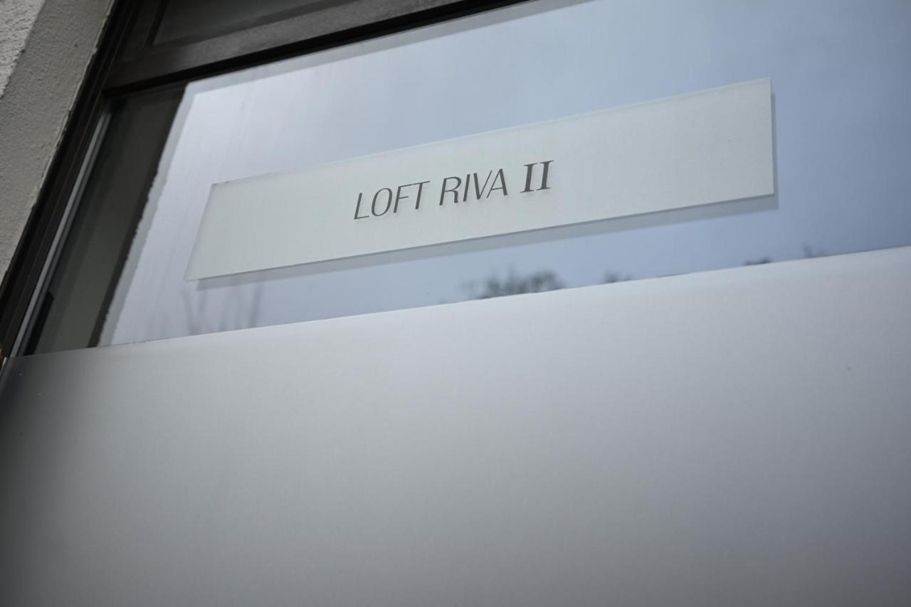 Loft Riva II Διαμέρισμα Hamm  Εξωτερικό φωτογραφία