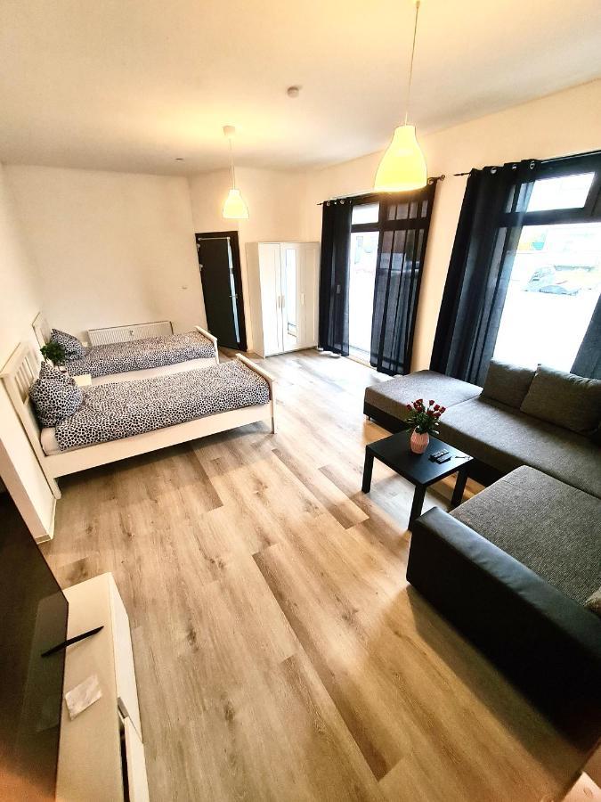 Loft Riva II Διαμέρισμα Hamm  Εξωτερικό φωτογραφία