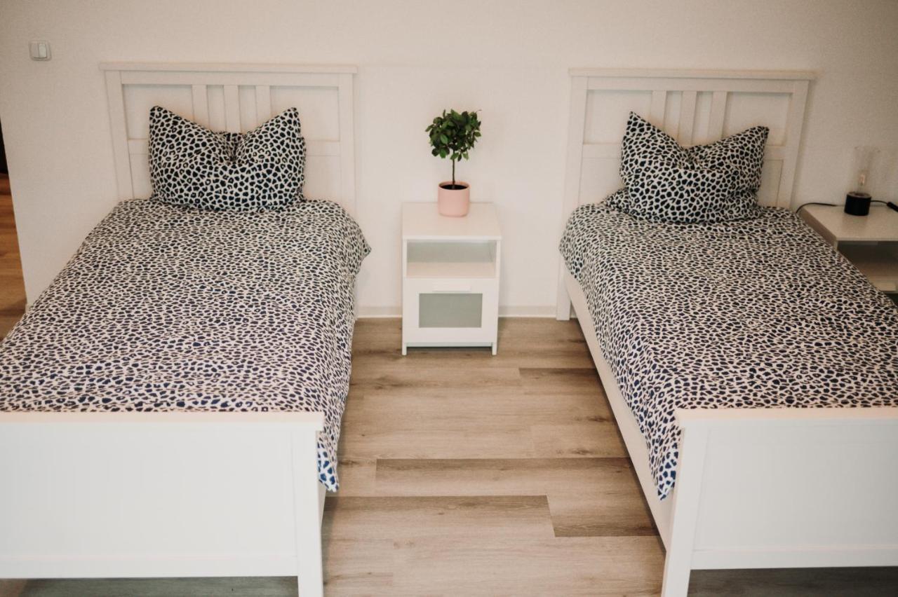 Loft Riva II Διαμέρισμα Hamm  Εξωτερικό φωτογραφία
