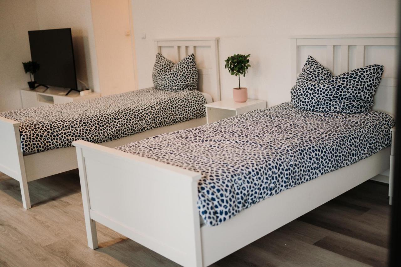 Loft Riva II Διαμέρισμα Hamm  Εξωτερικό φωτογραφία